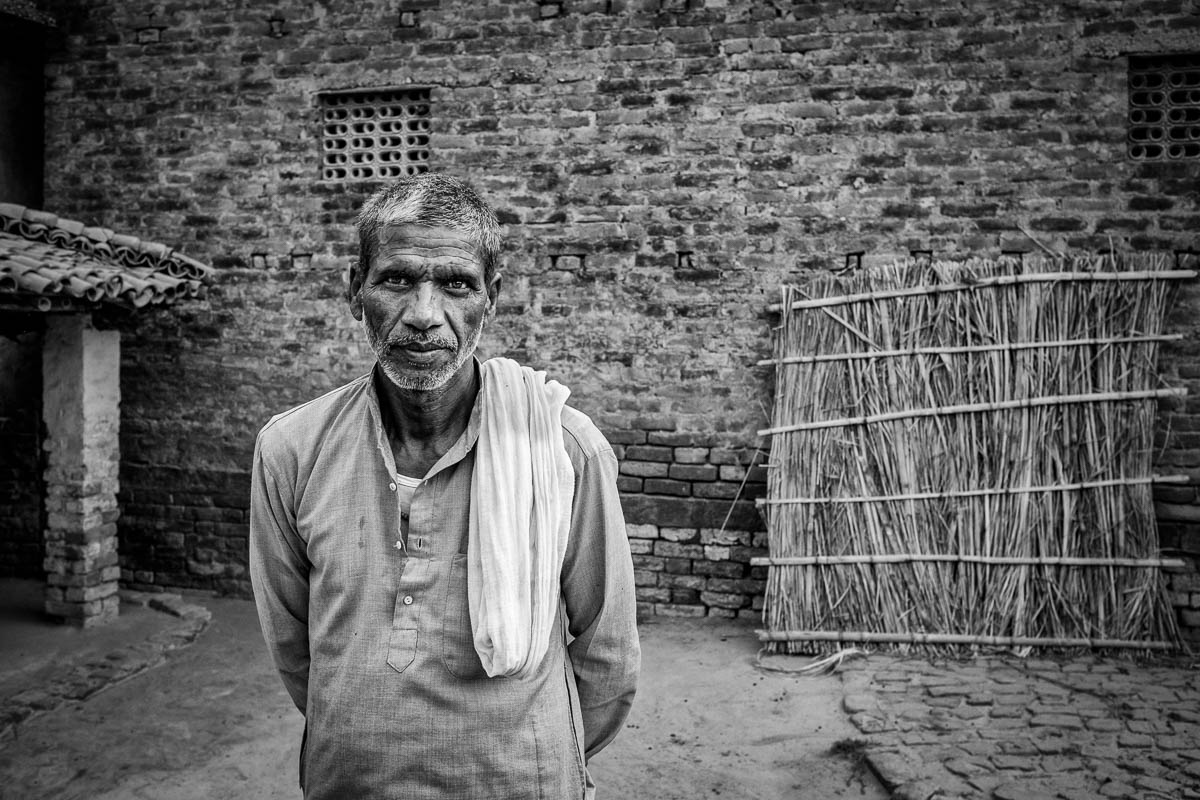 Nepali Village elder